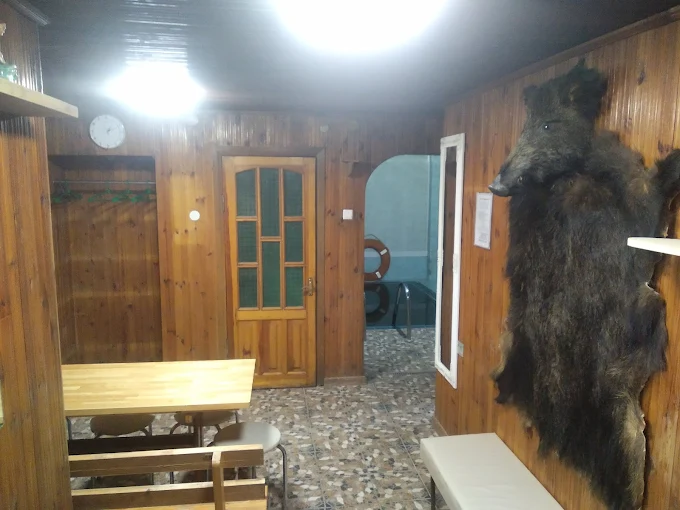 Баня Валентина — сауны и бани Харькова