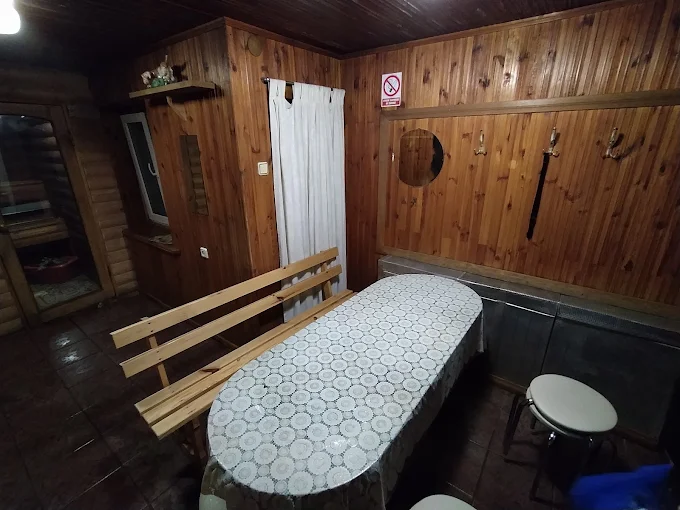 Баня Валентина — сауны и бани Харькова